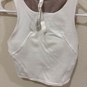 Lululemon Wundur Train Racerback tank top size 2